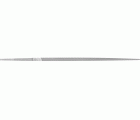 Lima de espiga de precisión forma cuadrada 150 mm corte suizo 0, basta