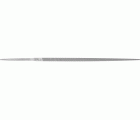 Lima de espiga de precisión forma cuadrada 150 mm corte suizo 2, semifina