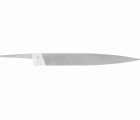 Lima de espiga de precisión forma cuchillo 150 mm corte suizo 0, basta