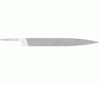 Lima de espiga de precisión forma cuchillo 200 mm corte suizo 0, basta