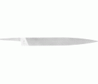 Lima de espiga de precisión forma cuchillo 200 mm corte suizo 2, semifina