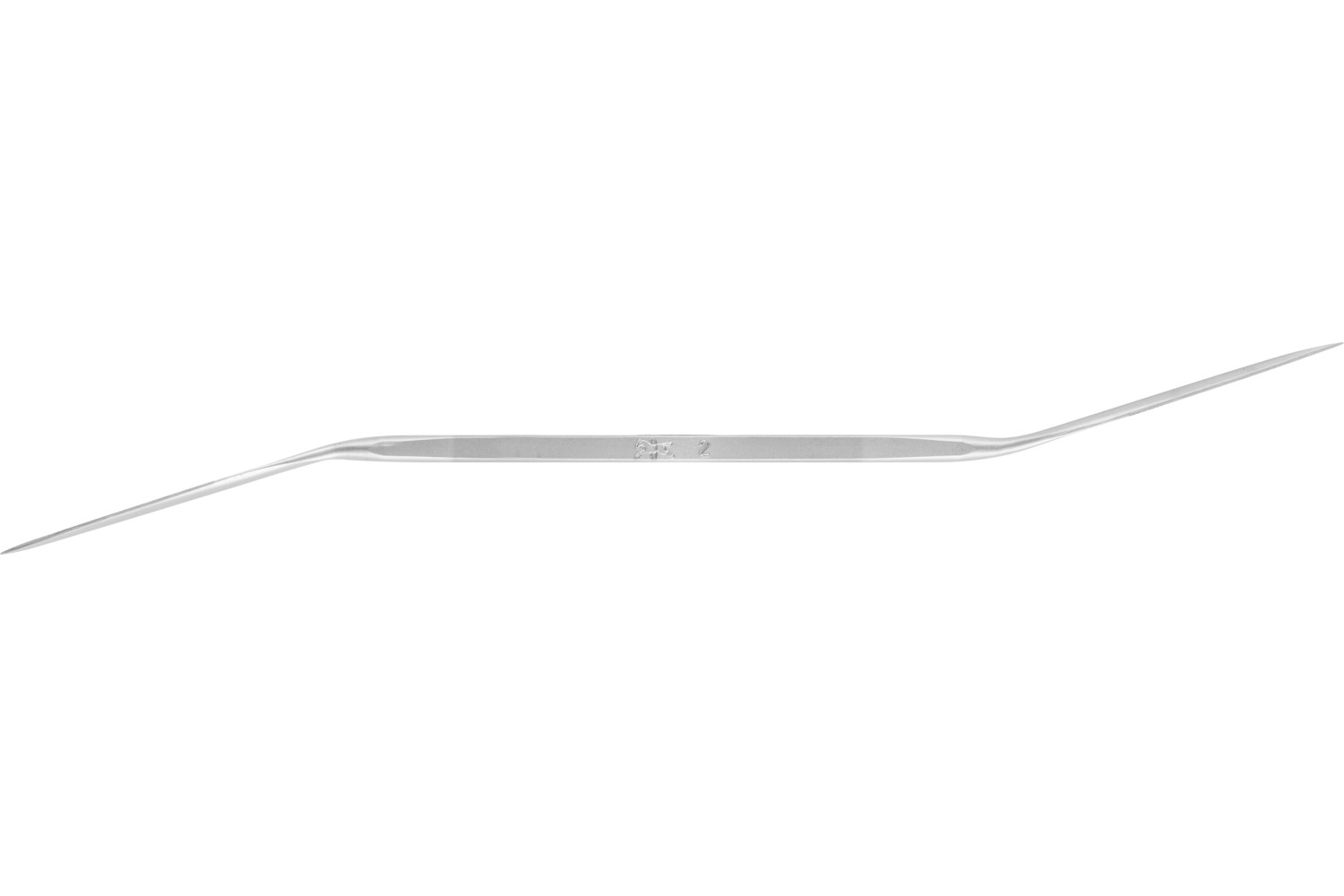 Limas de codillo de precisión tipo 964 P 150 mm corte suizo 2, semifinas