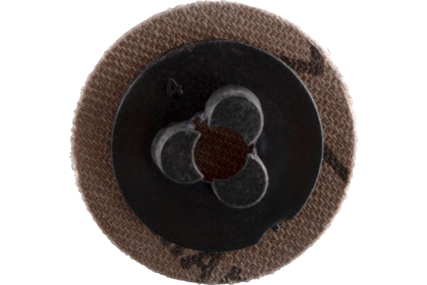 Disco lijador ATADISC, corindón CD Ø 20 mm A320 para aplicaciones universales