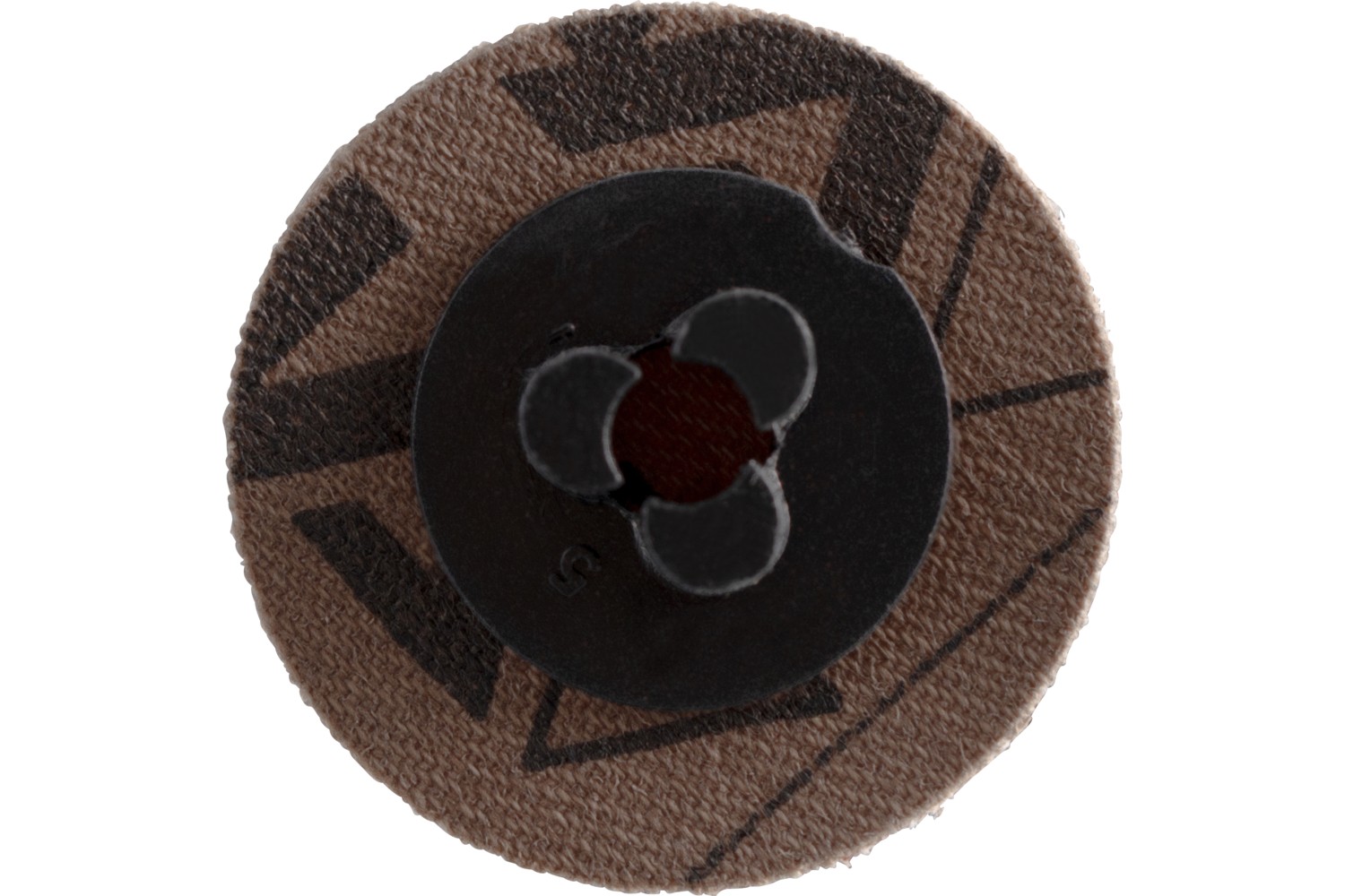 Disco lijador ATADISC, corindón CD Ø 25 mm A320 para aplicaciones universales