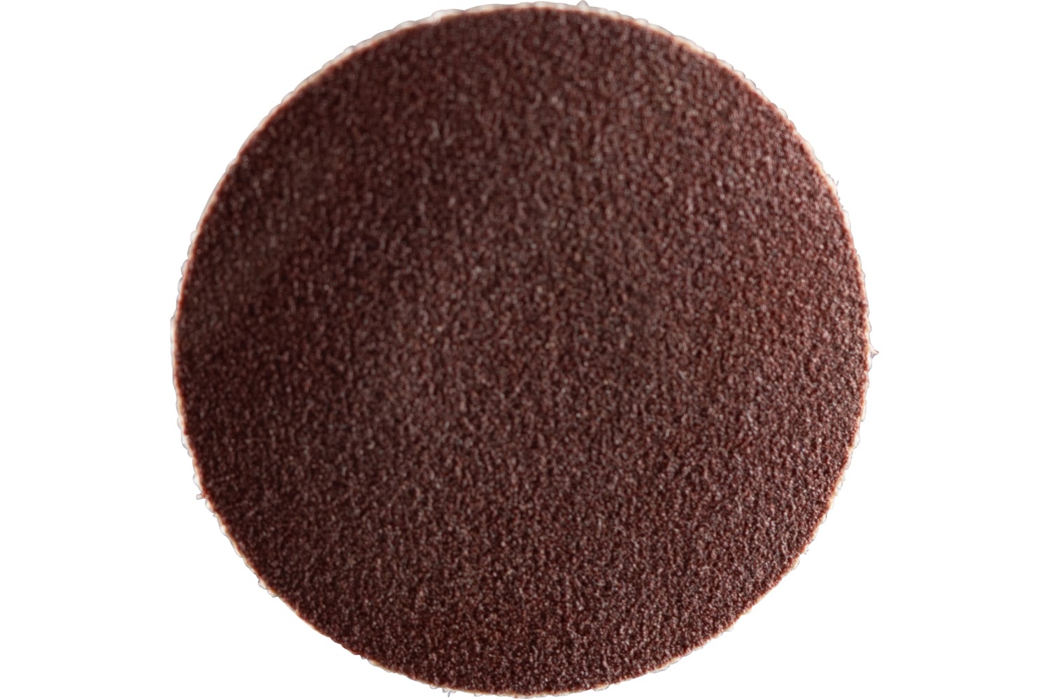 Disco lijador ATADISC, corindón CD Ø 25 mm A320 para aplicaciones universales