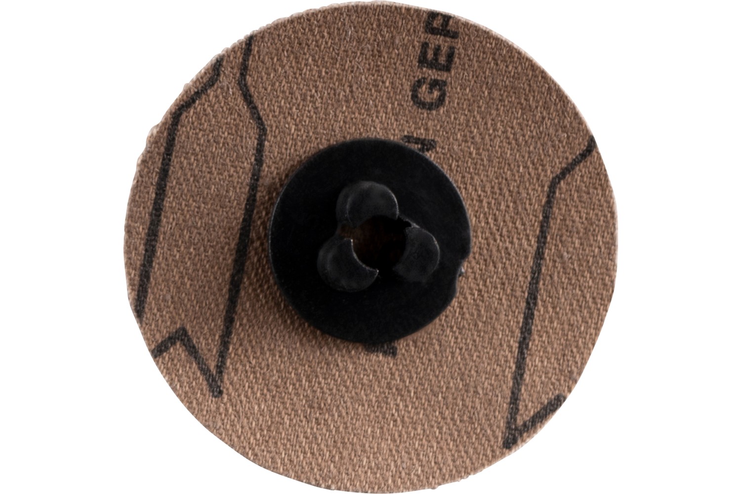 Disco lijador ATADISC, corindón CD Ø 35 mm-2 A320 para aplicaciones universales