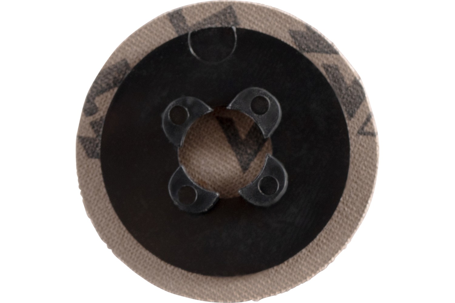 Disco lijador ATADISC, corindón CD Ø 35 mm A320 para aplicaciones universales