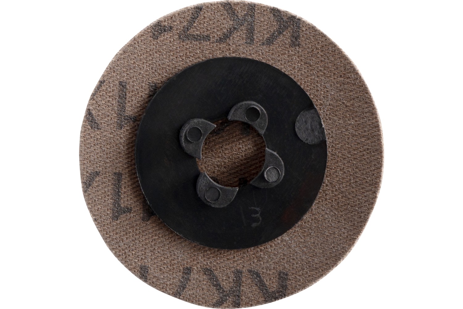 Disco lijador ATADISC, corindón CD Ø 50 mm A120 para aplicaciones universales