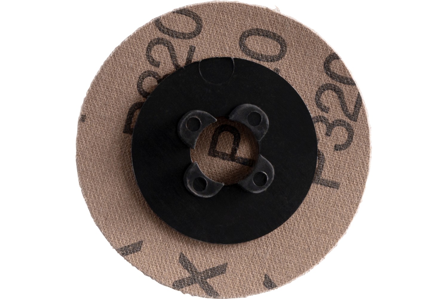 Disco lijador ATADISC, corindón CD Ø 50 mm A320 para aplicaciones universales