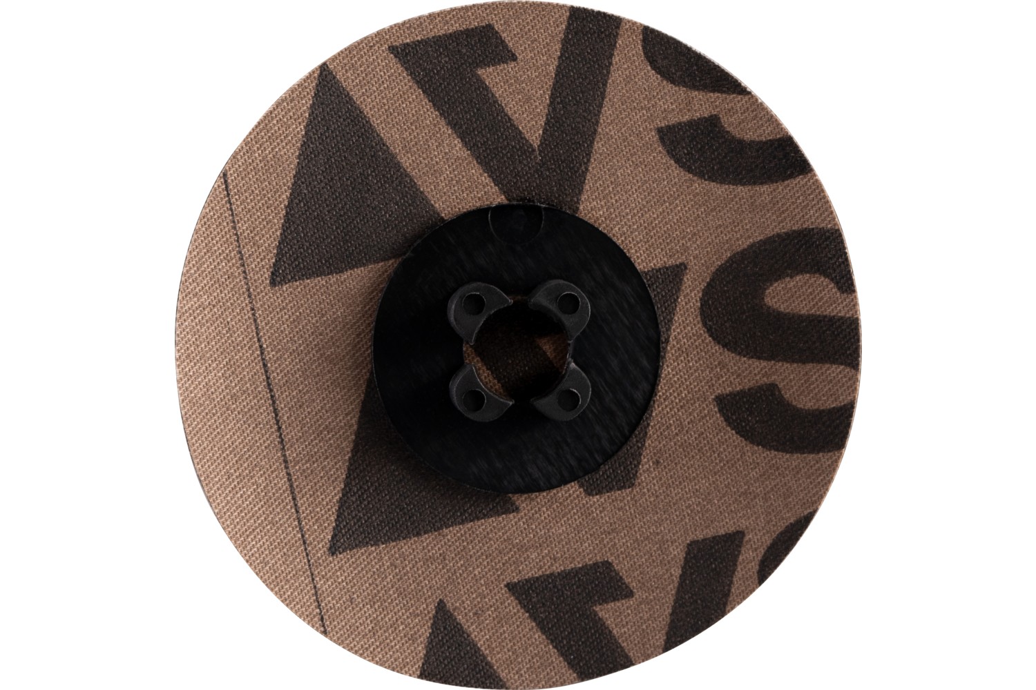 Disco lijador ATADISC, corindón CD Ø 75 mm A320 para aplicaciones universales