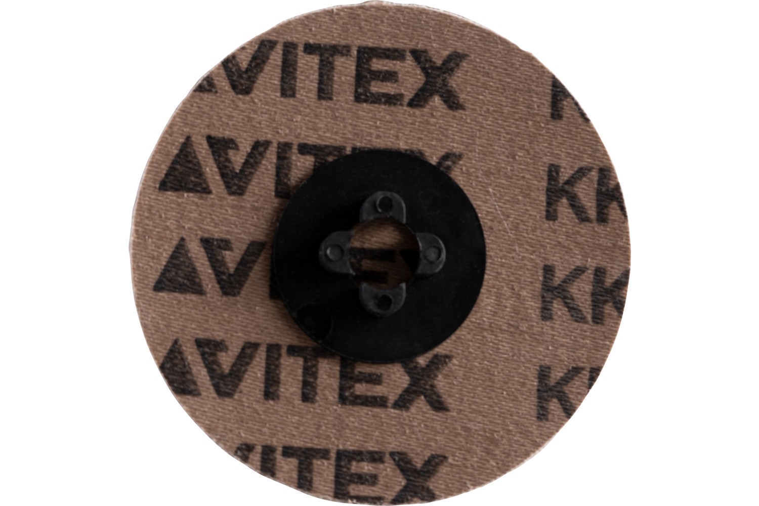 Disco lijador ATADISC, corindón CD Ø 75 mm A60 para aplicaciones universales