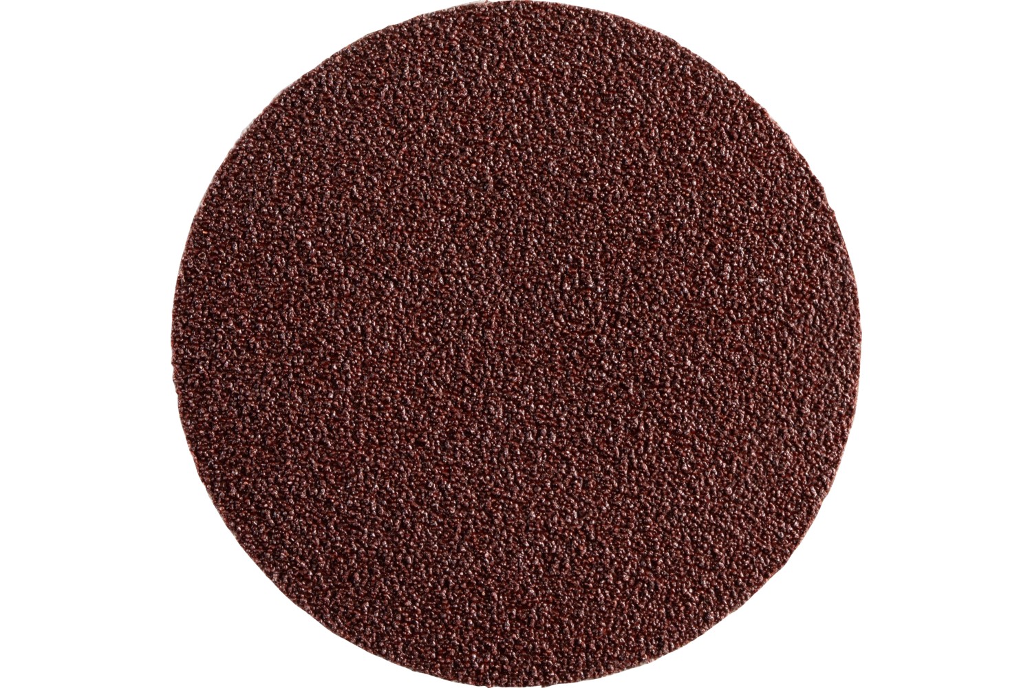 Disco lijador ATADISC, corindón CD Ø 75 mm A60 para aplicaciones universales