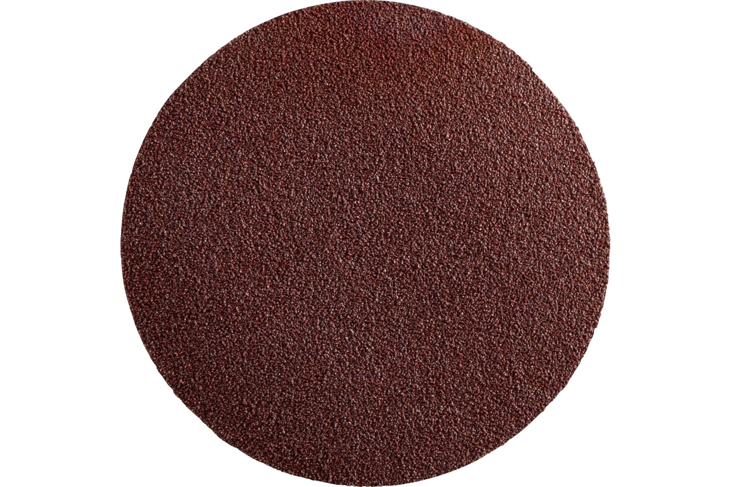 Disco lijador ATADISC, corindón CD Ø 75 mm A80 para aplicaciones universales