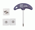 Accesorios para ALUMASTER R115/125 juego de repuestos HICOAT