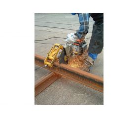 Disco de corte de carriles T 300x3,8x22,23 mm línea alto rendimiento SG RAIL para raíles de acero inoxidable