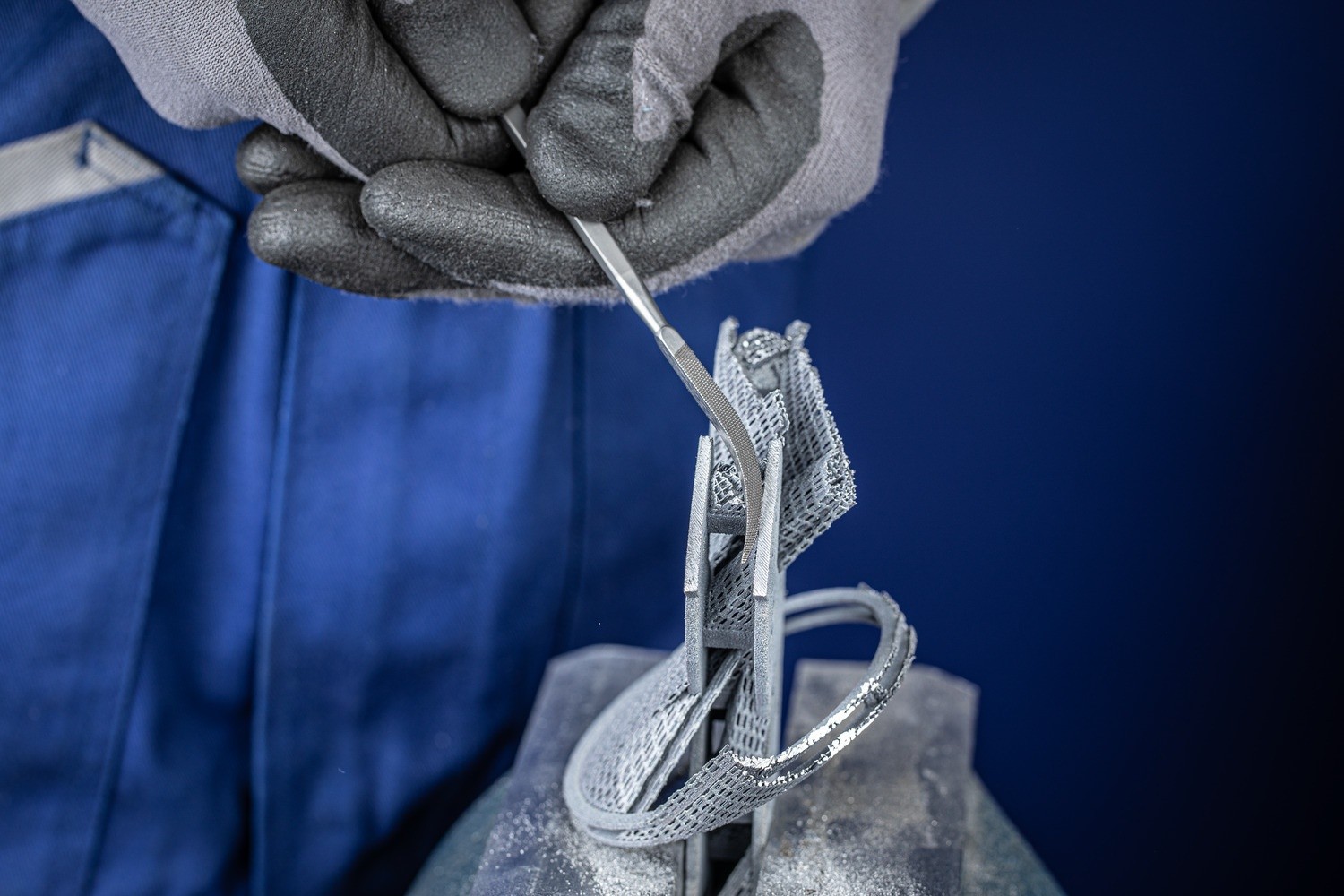 Limas de codillo de precisión tipo 731 P 180 mm corte suizo 0, basto