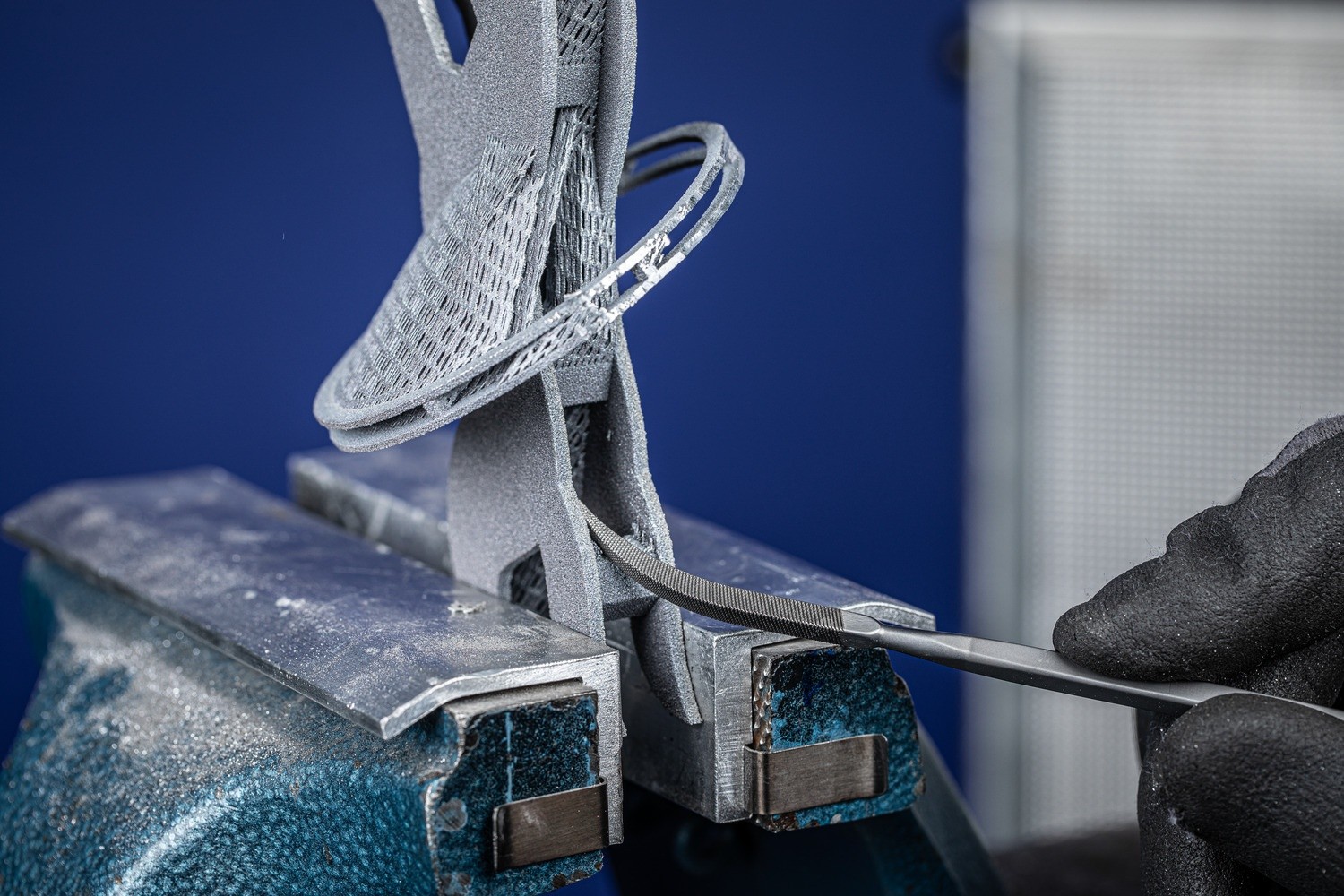 Limas de codillo de precisión tipo 731 P 180 mm corte suizo 0, basto