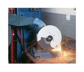 Disco de corte sierra circular de metal T 300x2,8x25,4 mm línea alto rendimiento SG CHOP STEEL para acero