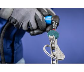 Disco lijador COMBIDISC, circonio CDR Ø 38 mm Z36 para acero templado