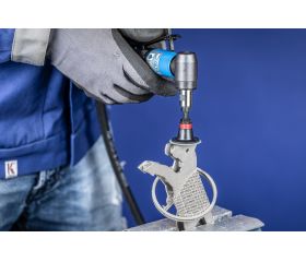 Disco lijador COMBIDISC, corindón CD Ø 38 mm A60 FLEX para la fabricación de herramientas y moldes