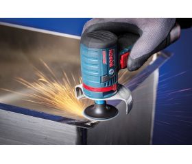 Disco lijador COMBIDISC, corindón CDR Ø 50 mm A36 COOL para acero inoxidable