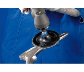 Disco lijador COMBIDISC SIC CD Ø 50 mm SIC36 para metales no férricos duros