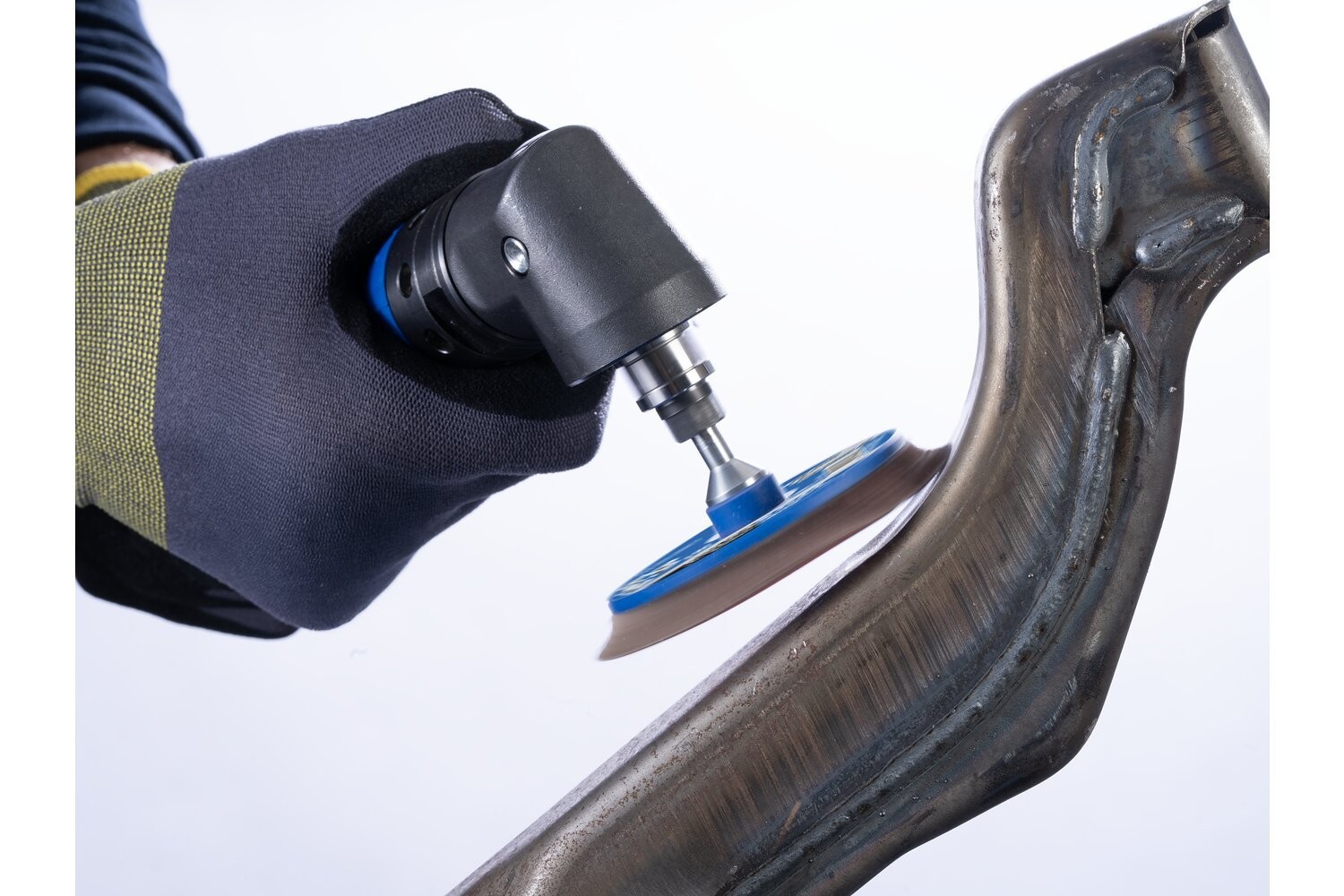 Mini-POLIFAN COMBIDISC, corindón CD Ø 50 mm A80 para aplicaciones universales