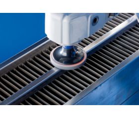 Disco de vellón prensado COMBIDISC CD PNER Ø 50 mm blando SIC, fino para acabado