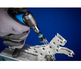 Discos de vellón duro COMBIDISC CD Ø 20 mm A240F para lijado fino y acabado