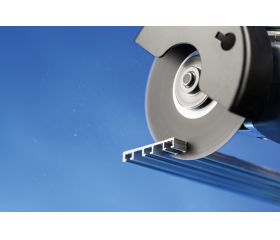 Disco de corte EHT 115x1,0x22,23 mm recto línea universal PSF ALU+STONE para aluminio/metales no férricos/piedra/PVC