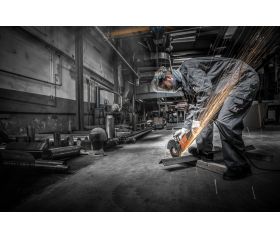 Disco de corte EHT 230x1,9x22,23 mm recto línea alto rendimiento SG STEEL para acero