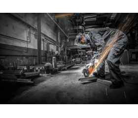 Disco de corte EHT 230x1,9x22,23 mm recto línea alto rendimiento SG STEEL para acero