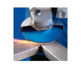 Disco de lija de corindón Ø 115 mm A60 para aplicaciones universales