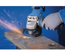 Disco de lija de corindón Ø 125 mm A60 para aplicaciones universales