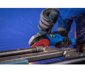 Disco de lija, grano cerámico Ø 115 mm CO-COOL24, para un amolado frío en acero inoxidable