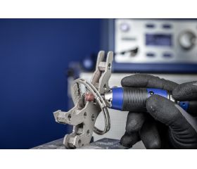 Manguito de corindón GSB cilíndrico Ø 4x10 mm A150 para aplicaciones universales