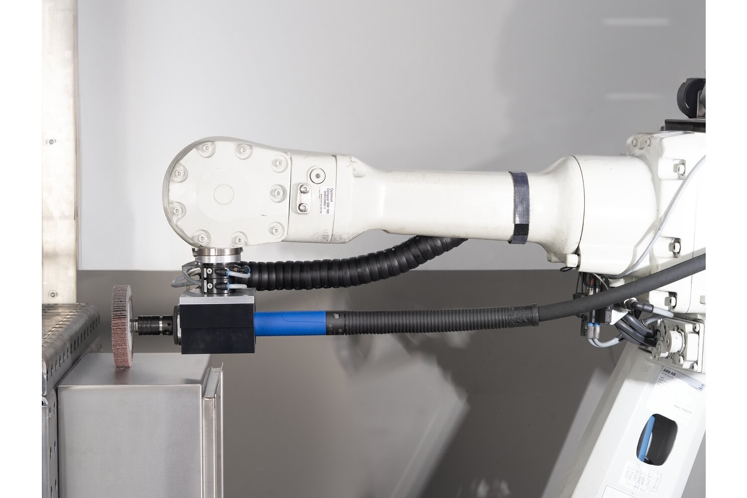 Husillo de robot HAQ 10 G28 RS más. 18.000 R. P. M.