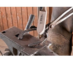 Cepillo manual HBU, 1 hilera, alambre de acero Ø 0,35 mm, uso universal