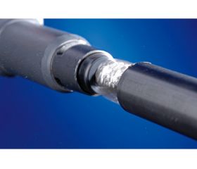 Cepillo limpiatubos sin trenzar IBU Ø 8x80 mm M6, alambre de acero Ø 0,15