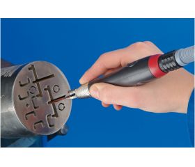 Limas cerámicas KFF planas 0,5x4x150 mm A180, para la construcción de herramientas y moldes