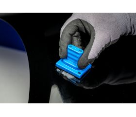 Cepillo para pintura (LAH) inclusive lima 50 mm dentado 3 radial, mecanizado fino