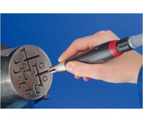 Aparato neumático para limar PFGA 07/220, frecuencia: 22.000 impulsos/min