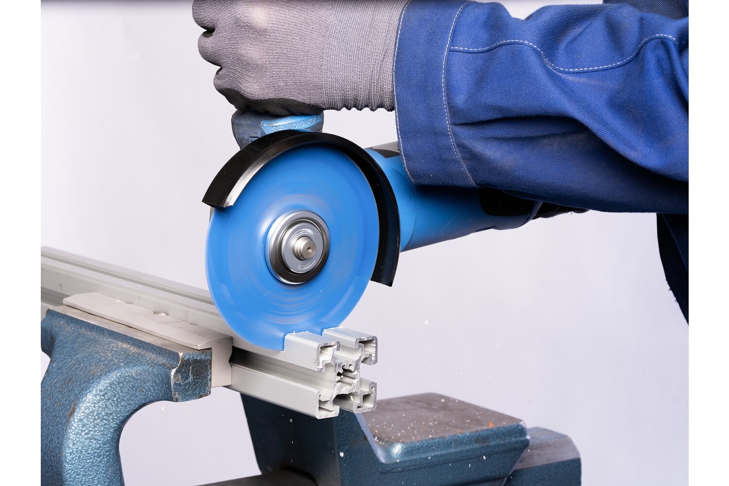 Disco de corte Multi Power Carbide DS 125x1,2x22,23 mm para cortar los materiales más diversos