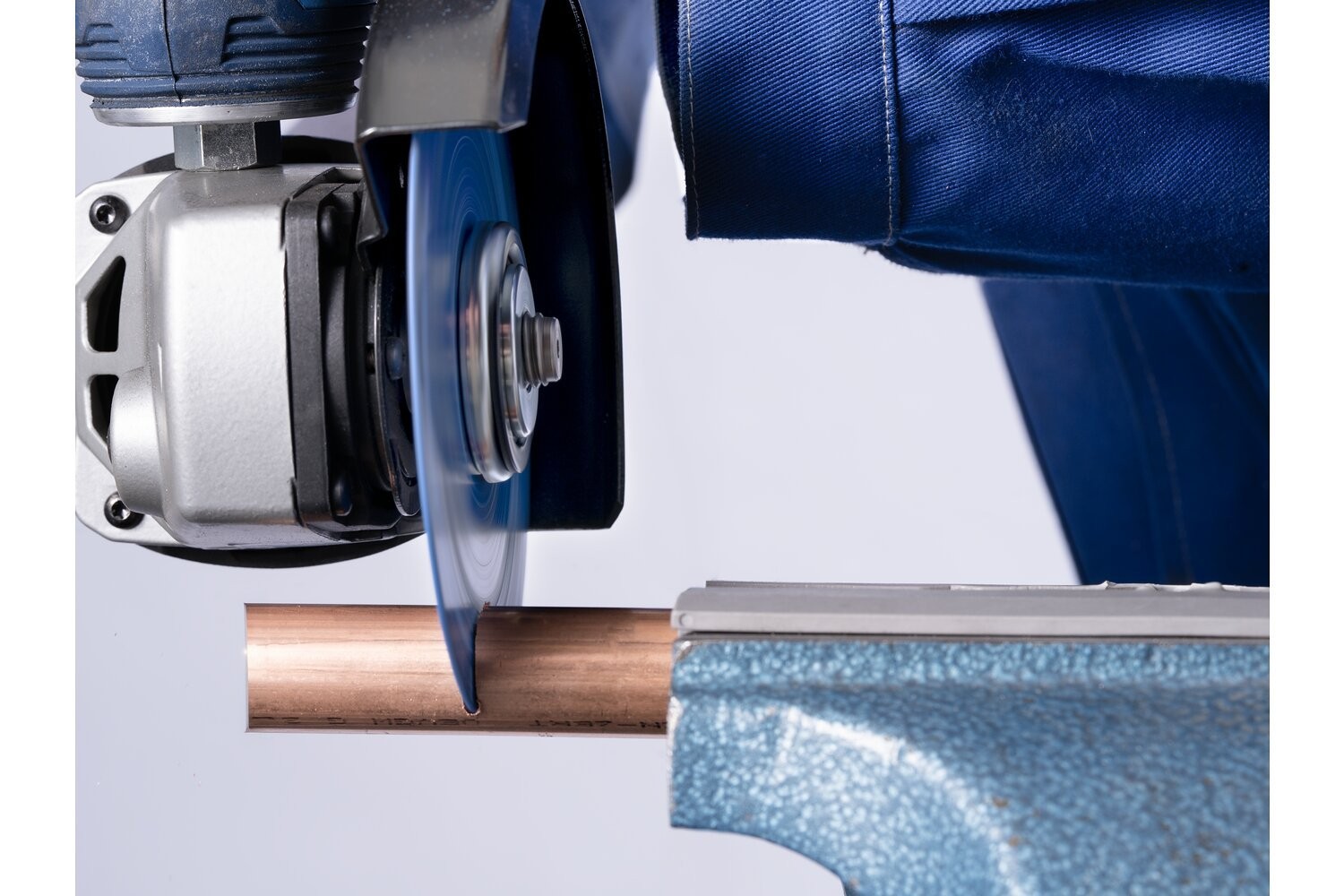 Disco de corte Multi Power Carbide DS 125x1,2x22,23 mm para cortar los materiales más diversos