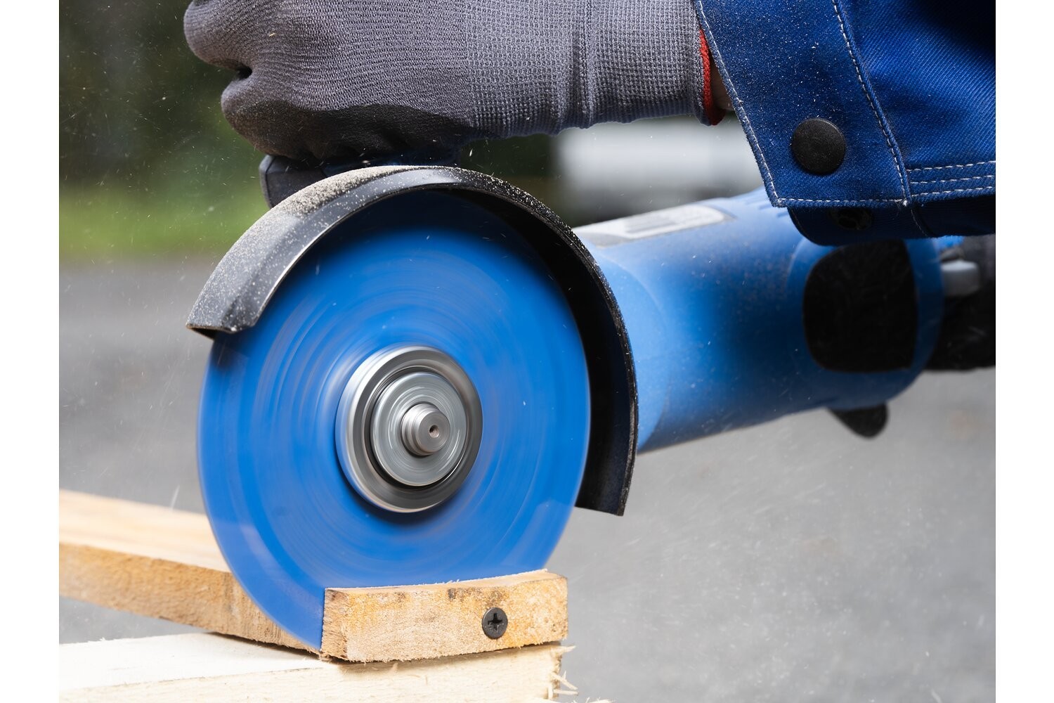 Disco de corte Multi Power Carbide DS 125x1,2x22,23 mm para cortar los materiales más diversos