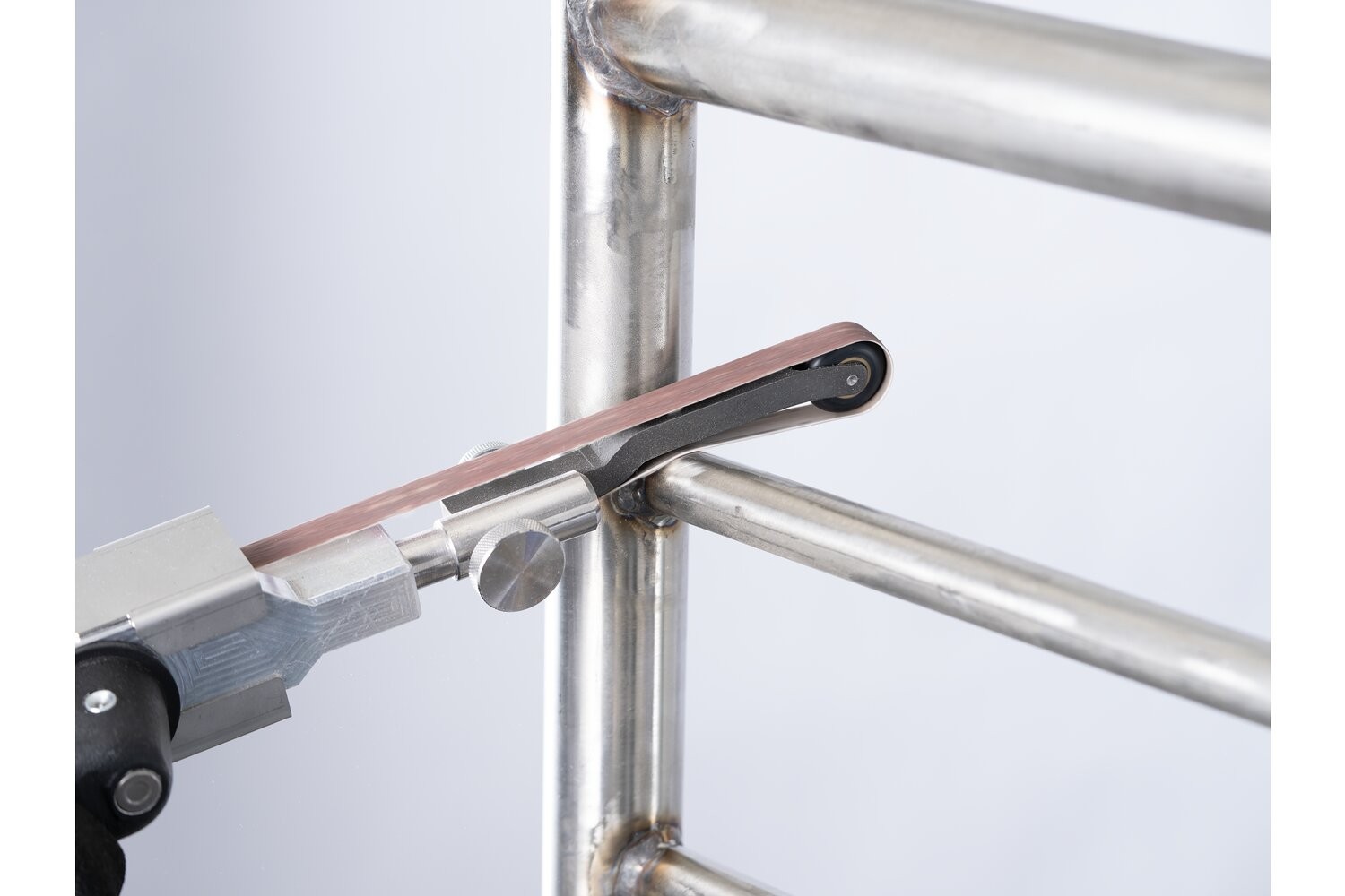 Empuñadura de lijadora de banda RCK B 4/100 10.000-5.000 R. P. M./380 vatios