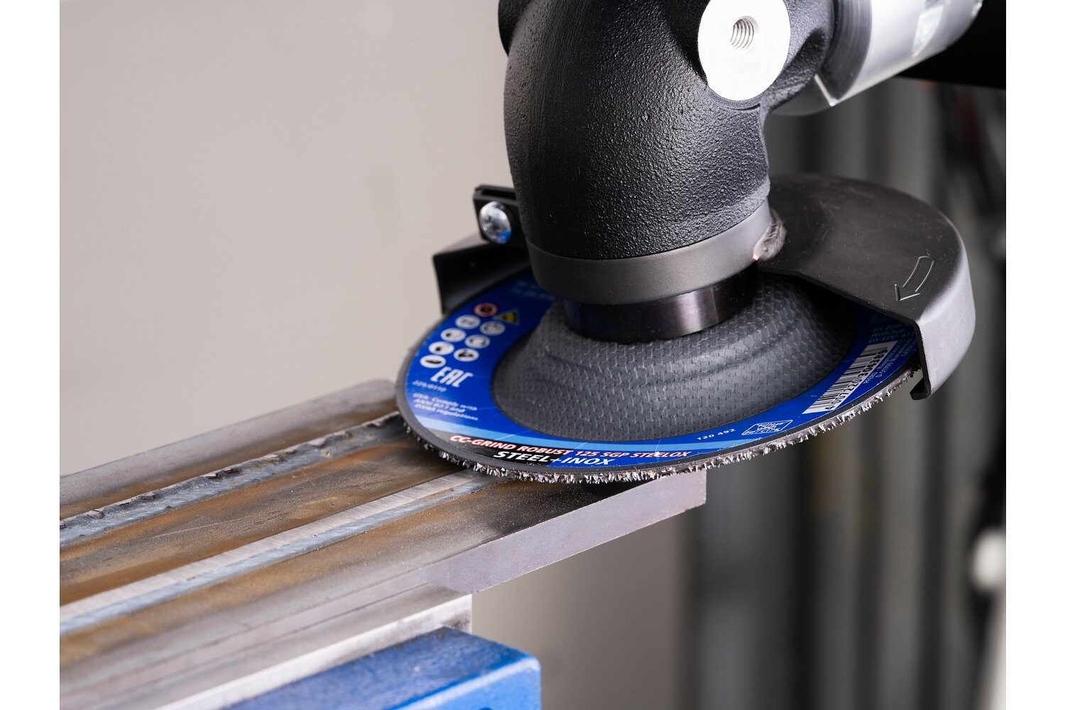 Husillo de robot WT 10 G28 RS máx. 12.000 R. P. M.