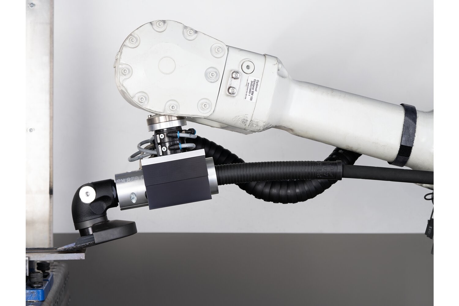 Husillo de robot WT 10 G28 RS máx. 12.000 R. P. M.