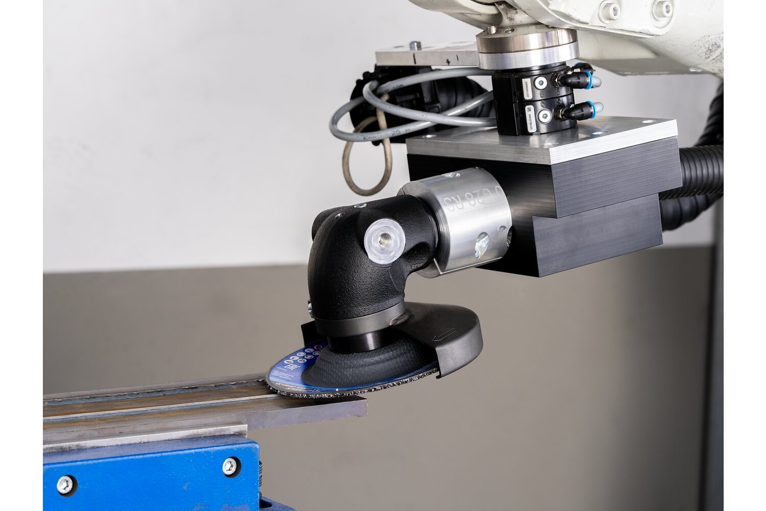 Husillo de robot WT 10 G28 RS máx. 12.000 R. P. M.