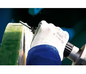 Fresa de metal duro de alto rendimiento PLAST ZBS forma cilíndrica ZYA Ø 06x25 mm, mango Ø 6 mm, para plásticos